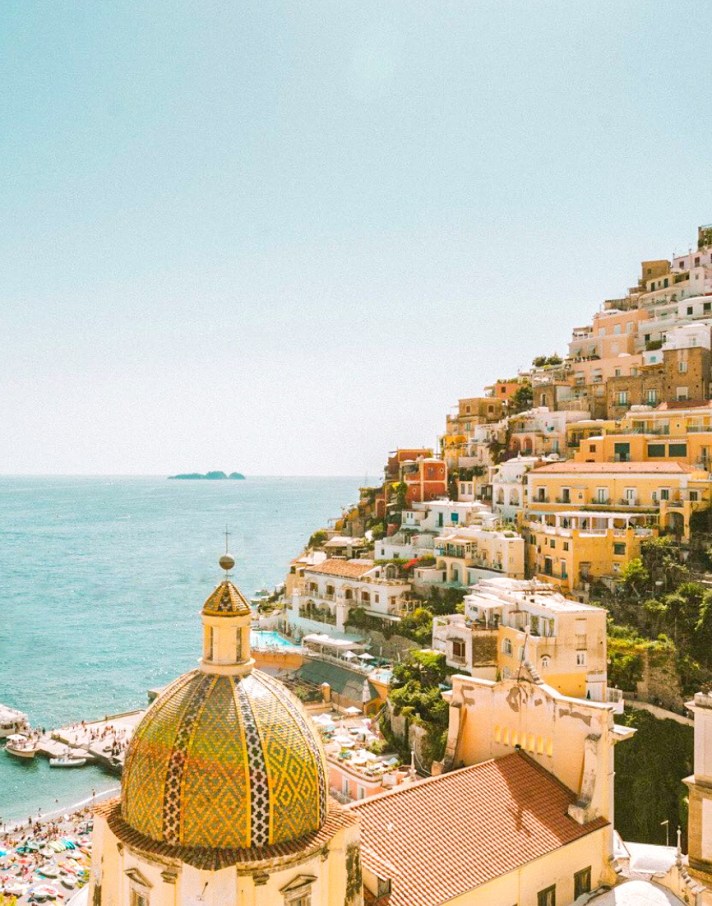 Le Sirenuse - Food - Ristorante - Restaurant - Positano - Amalfi Coast - Costiera Amalfitana - Italia - Italy - Casale Management - Travel