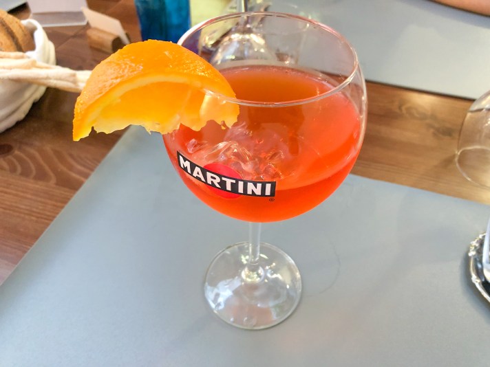 Casale Management - Food - Italia - Italy - Umbria - Orvieto - Il Labirinto di Adriano - Pranzo - Cena - Aperitivo - Spritz