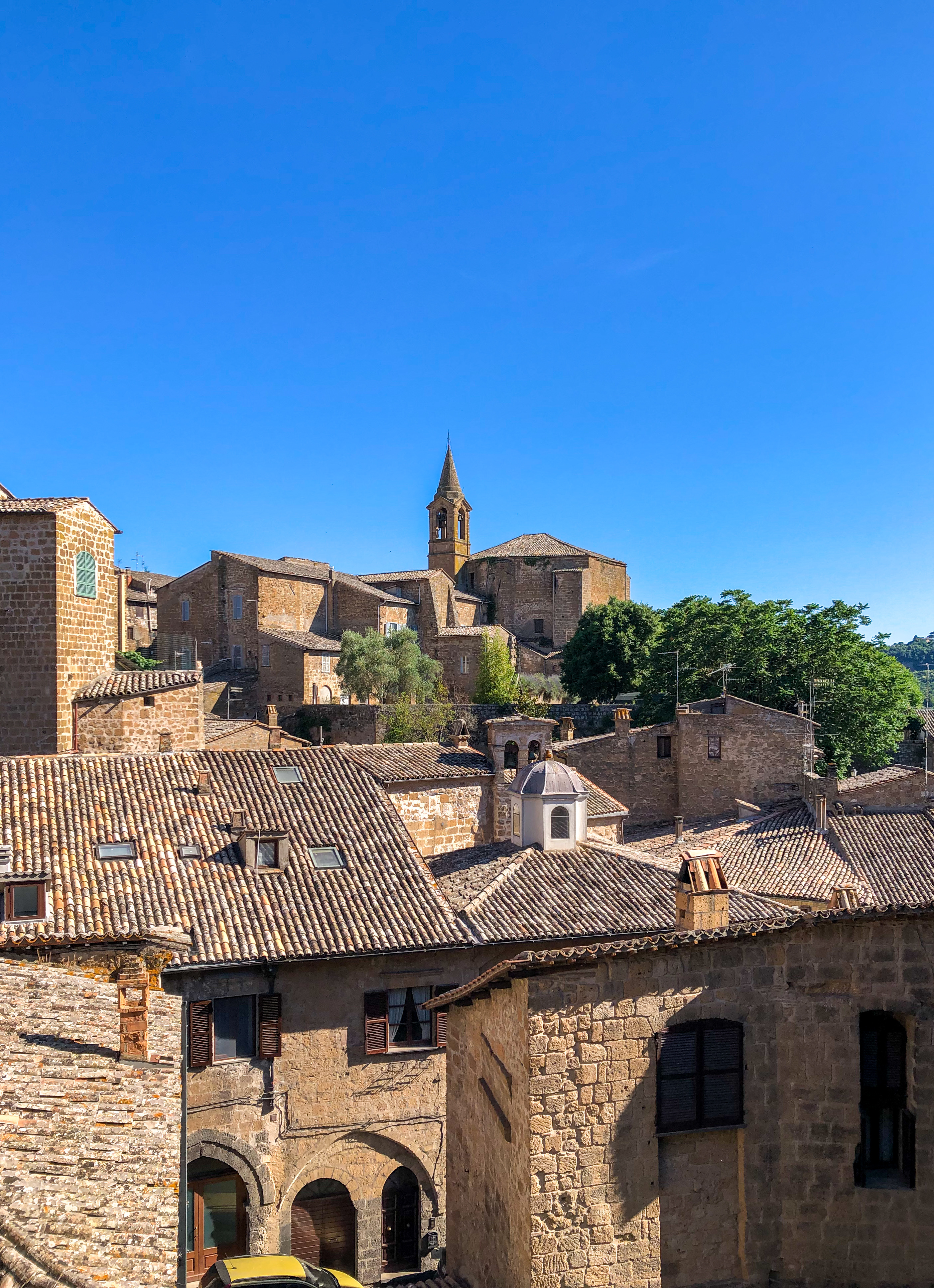Italia - Italy - Casale Management - Travel - Orvieto - Centro storico
