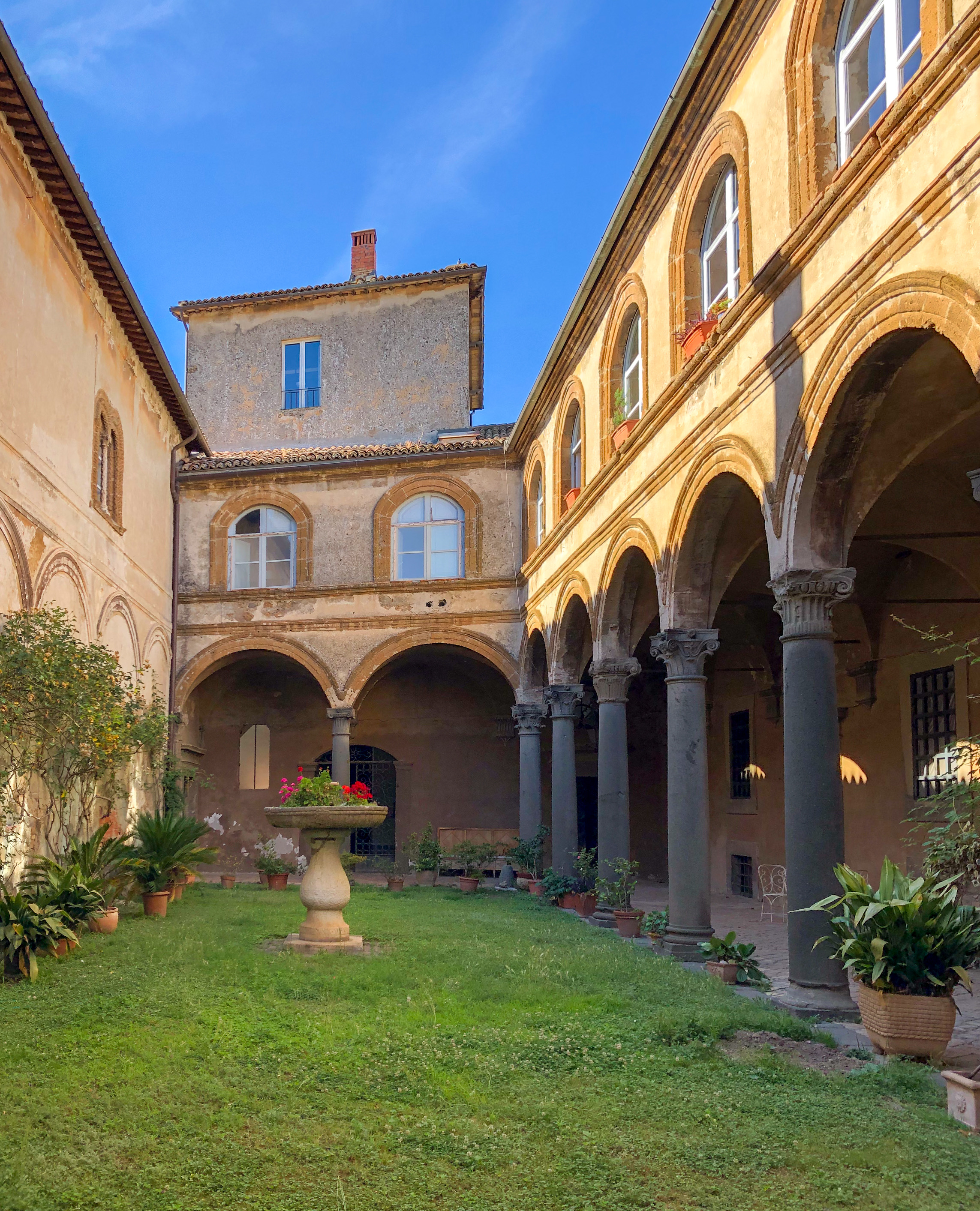 Italia - Italy - Casale Management - Travel - Orvieto - Coorti segrete