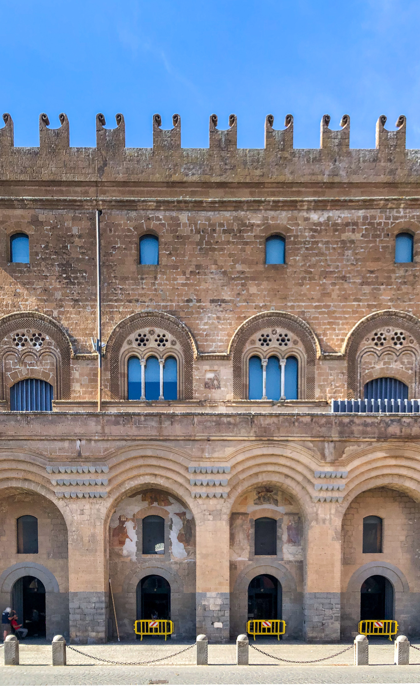 Italia - Italy - Casale Management - Travel - Orvieto - Palazzo del Capitano del Popolo (lato - facciata)