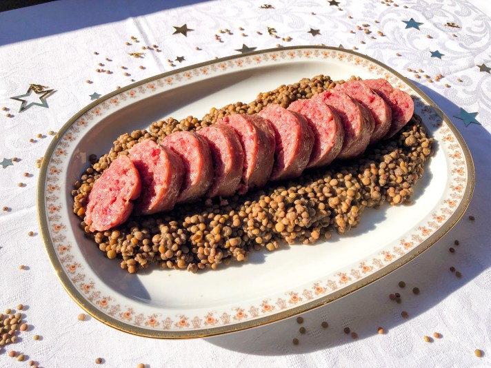 Cotechino - Prodotto finito