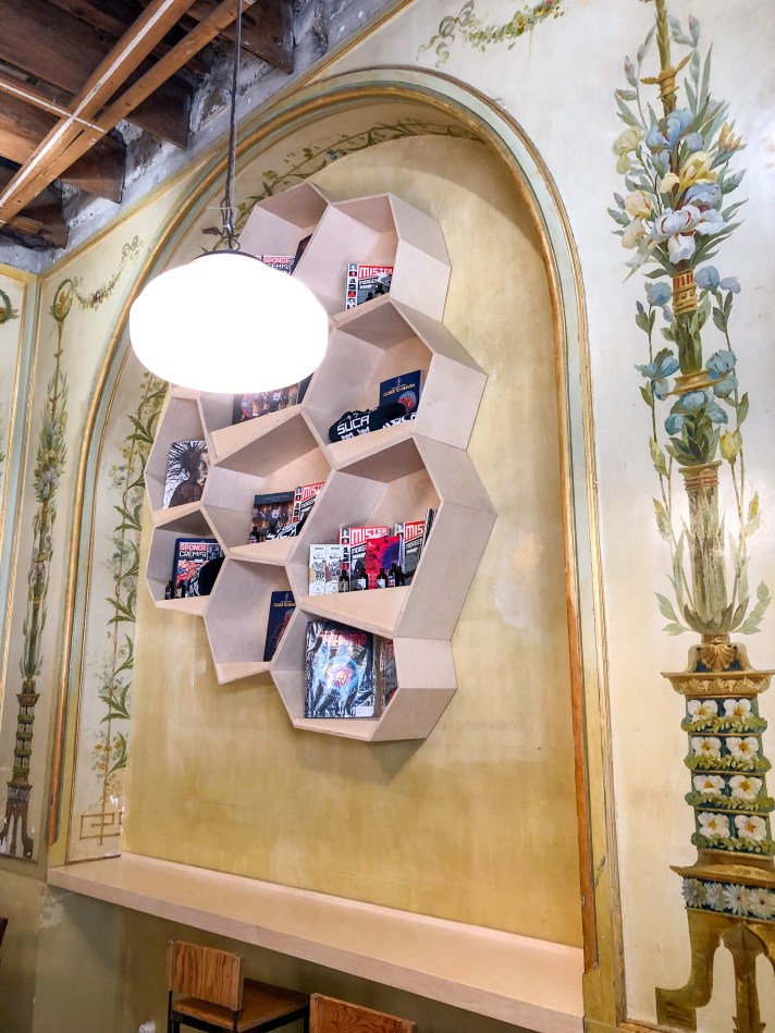 Bisso Bistrot - Banconi interno - Palermo - Italia - Italy - Casale Management - Travel - Food