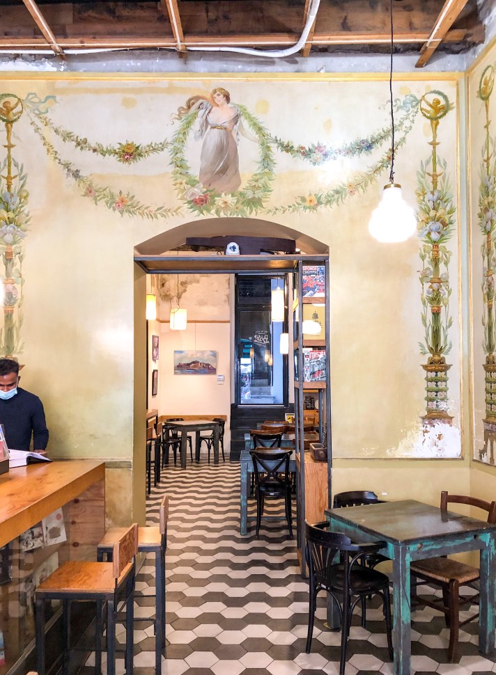 Bisso Bistrot - Design interni - Palermo - Italia - Italy - Casale Management - Travel - Food