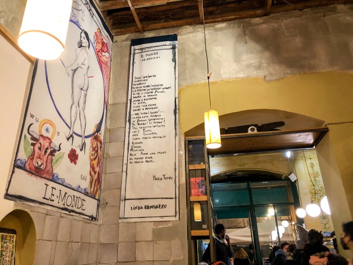 Bisso Bistrot - Dettaglio interni - Palermo - Italia - Italy - Casale Management - Travel - Food