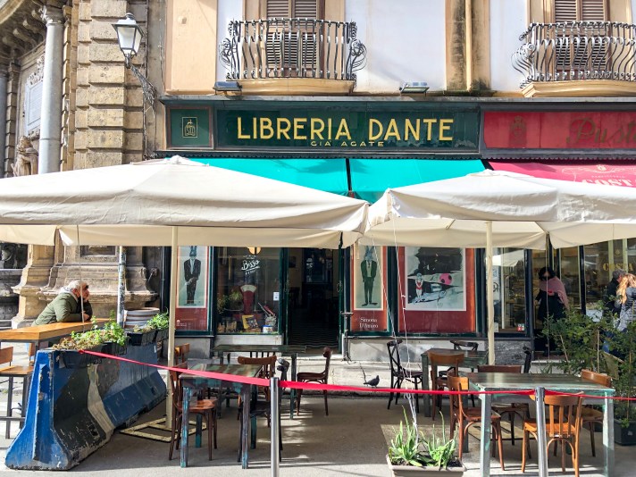 Bisso Bistrot - Esterni - Palermo - Italia - Italy - Casale Management - Travel - Food