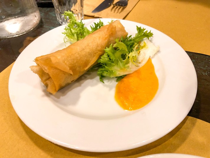 Bisso Bistrot - Menù - Brick - Palermo - Italia - Italy - Casale Management - Travel - Food