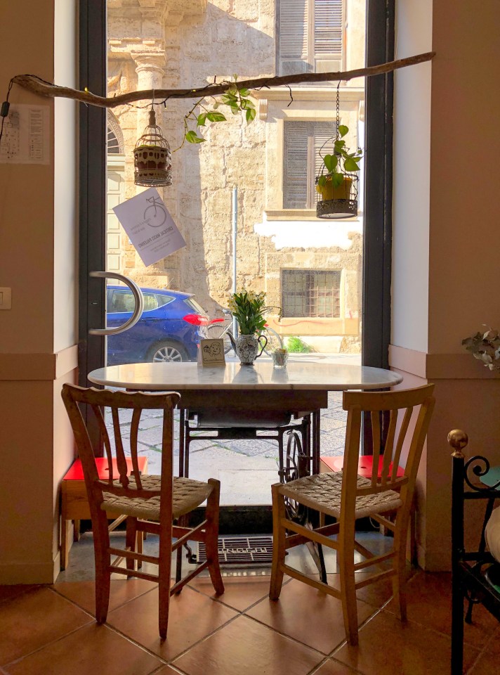 Cioccolateria Lorenzo - Design interni - Palermo - Italia - Italy - Casale Management - Travel - Food