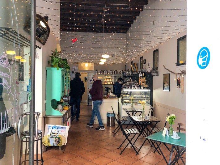 Cioccolateria Lorenzo - Ingresso - Palermo - Italia - Italy - Casale Management - Travel - Food