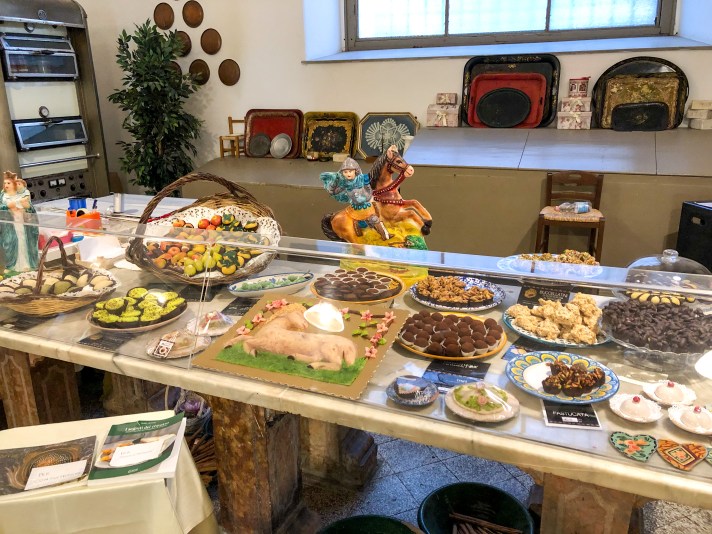 I Segreti del Chiostro (interni) - Palermo - Italia - Italy - Casale Management - Travel - Food