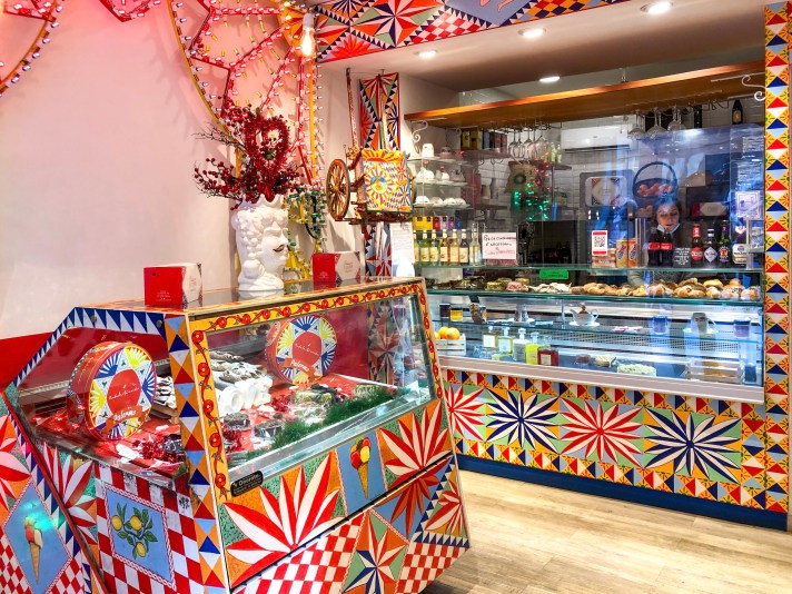 Passami ù coppu (cassa) - Palermo - Italia - Italy - Casale Management - Travel - Food