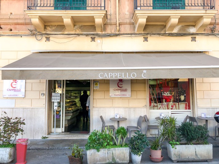 Pasticceria Cappello (etserni) - Palermo - Italia - Italy - Casale Management - Travel - Food
